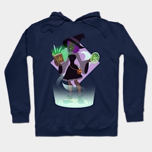 Book of Spells Hoodie